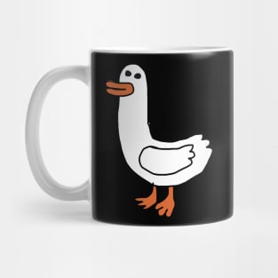 Goose Mug